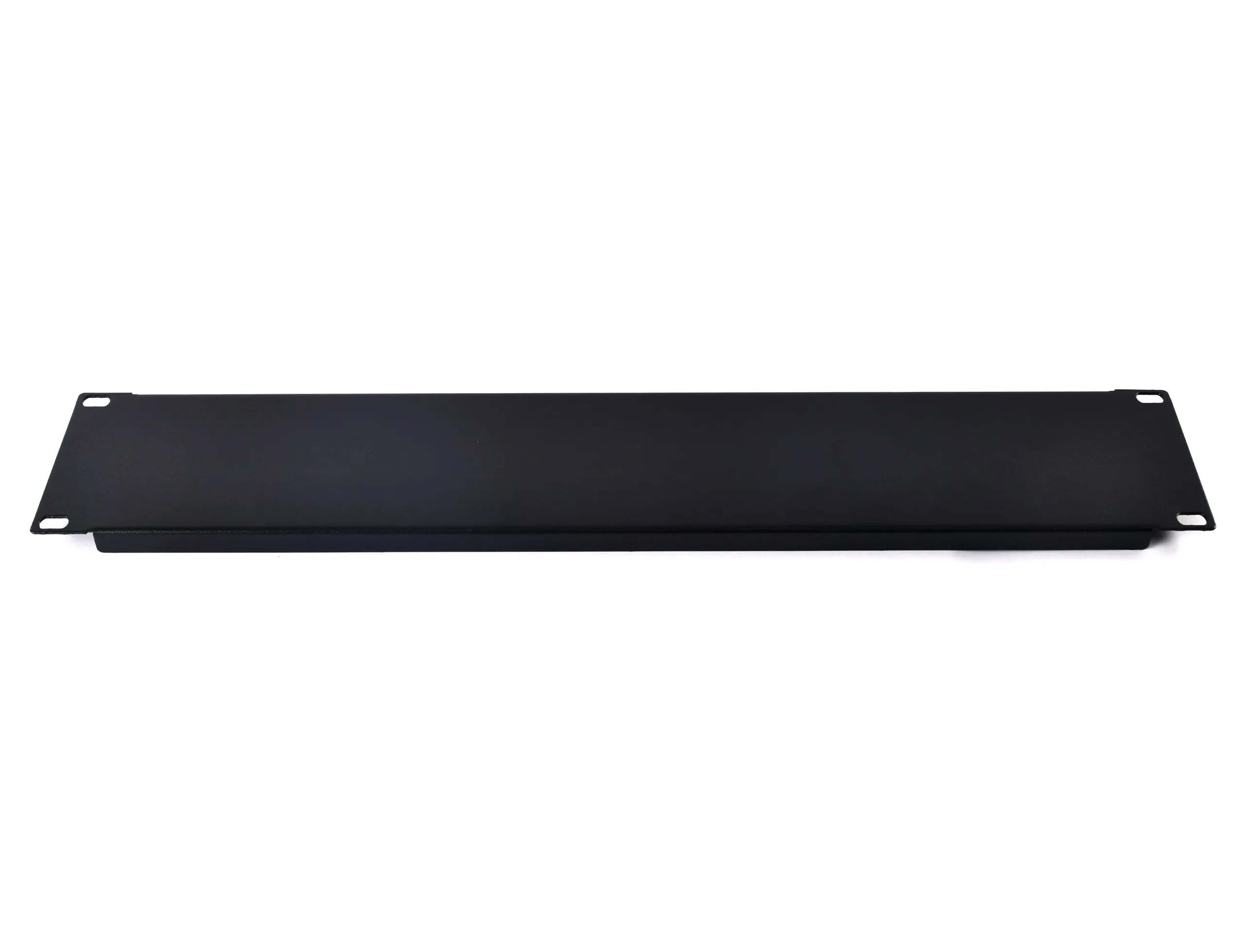 Npe Blank Panel 2u Ms-Blk แผ่นปิดช่องว่างตู้แร็ค 19 นิ้ว เหล็กพ่นสีดำ Npe Blank Panel 2u Ms-Blk แผ่นปิดช่องว่างตู้แร็ค 19 นิ้ว เหล็กพ่นสีดำ