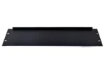 Npe Blank Panel 3u Ms-Blk แผ่นปิดช่องว่างตู้แร็ค 19 นิ้ว เหล็ก