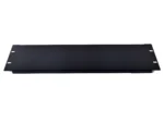 Npe Blank Panel 3u Ms-Blk แผ่นปิดช่องว่างตู้แร็ค 19 นิ้ว เหล็ก