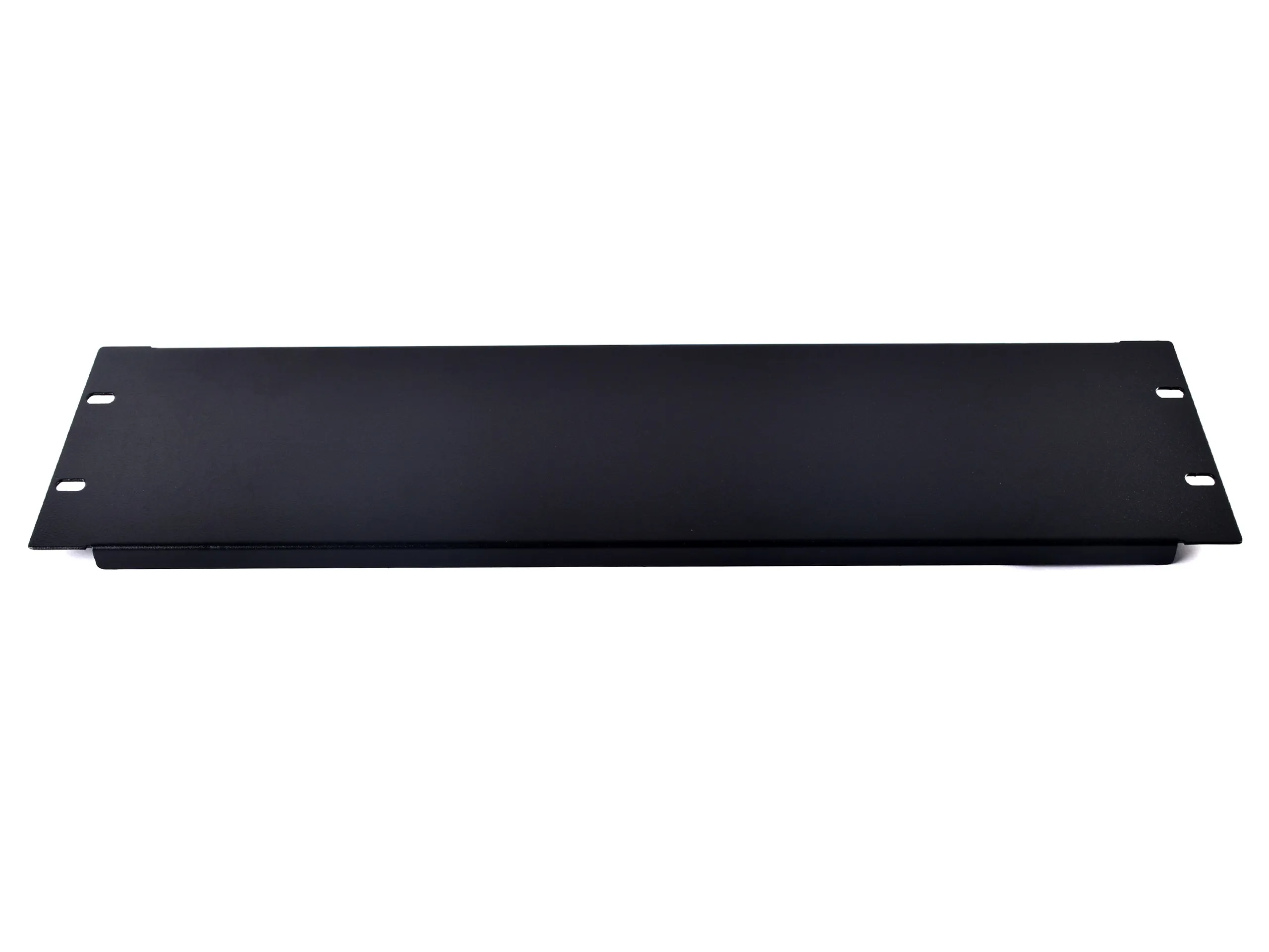 Npe Blank Panel 3u Ms-Blk แผ่นปิดช่องว่างตู้แร็ค 19 นิ้ว เหล็ก Npe Blank Panel 3u Ms-Blk แผ่นปิดช่องว่างตู้แร็ค 19 นิ้ว เหล็ก