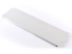 Npe Blank Panel 3u Ms-Blk แผ่นปิดช่องว่างตู้แร็ค 19 นิ้ว เหล็ก