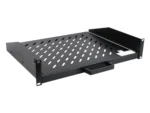 Npe Rack Slide Trestle Support ฉากรับเครื่องแบบสไลด์สำหรับตู้แร็ค 19 นิ้ว