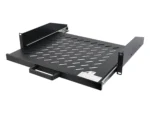 Npe Rack Slide Trestle Support ฉากรับเครื่องแบบสไลด์สำหรับตู้แร็ค 19 นิ้ว