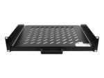 Npe Rack Slide Trestle Support ฉากรับเครื่องแบบสไลด์สำหรับตู้แร็ค 19 นิ้ว