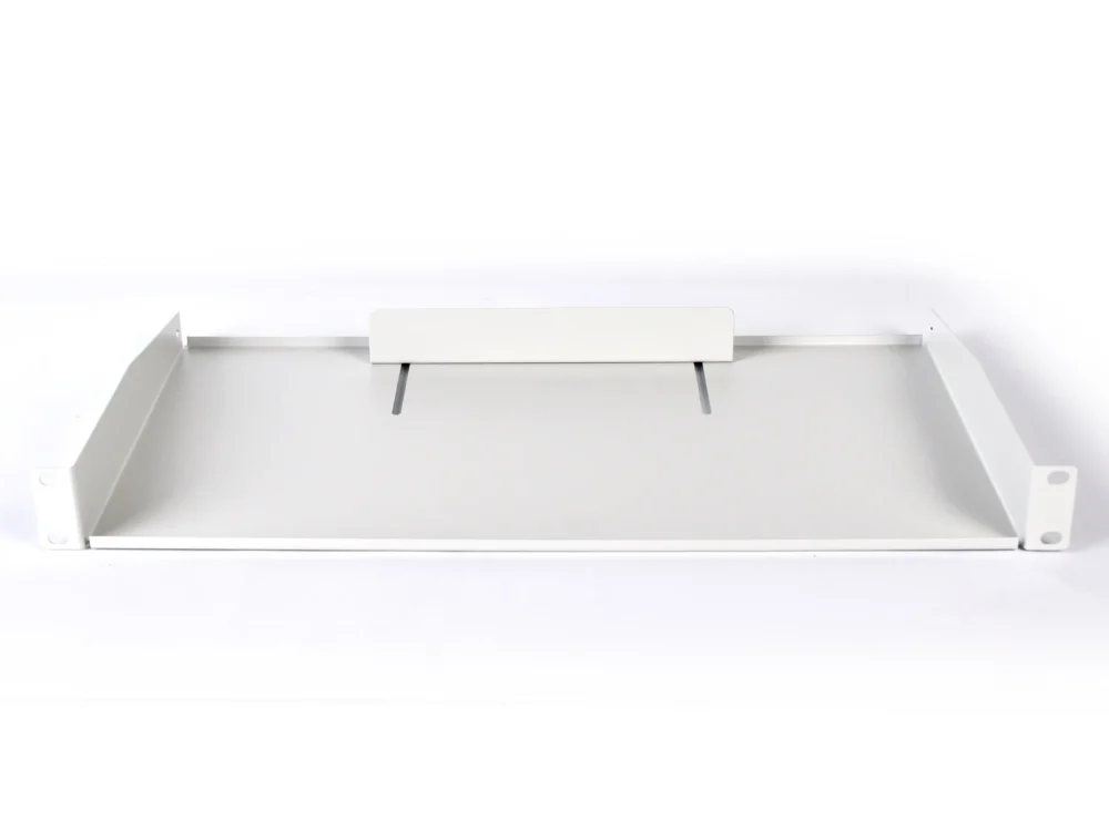 Npe Utility Shelves 1ud1 ถาดรองอุปกรณ์ตู้แร็ค 19 นิ้ว แบบเหล็ก Npe Utility Shelves 1ud1 ถาดรองอุปกรณ์ตู้แร็ค 19 นิ้ว แบบเหล็ก