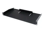 Npe Utility Shelves 1ud1 ถาดรองอุปกรณ์ตู้แร็ค 19 นิ้ว แบบเหล็ก