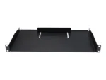 Npe Utility Shelves 1ud1 ถาดรองอุปกรณ์ตู้แร็ค 19 นิ้ว แบบเหล็ก