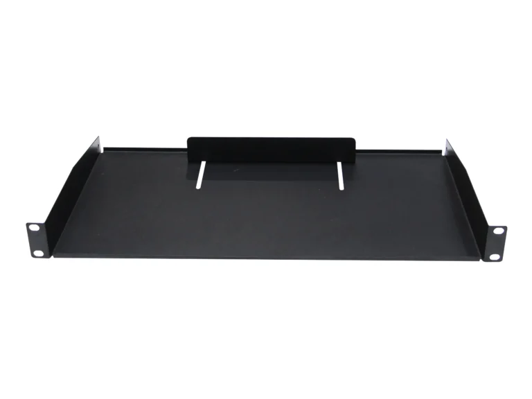 Npe Utility Shelves 1ud1 ถาดรองอุปกรณ์ตู้แร็ค 19 นิ้ว แบบเหล็ก