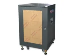 Npe Qrd-16u ตู้แร็คเครื่องเสียง 19 นิ้ว ขนาด 16u พร้อมล้อเลื่อน ประตูหน้าใส-หลังทึบ