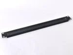 Npe Panel Airflow 1u แผ่นปิดช่องว่างตู้แร็ค 19 นิ้ว พร้อมช่องระบายอากาศ