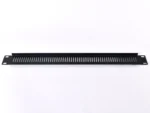Npe Panel Airflow 1u แผ่นปิดช่องว่างตู้แร็ค 19 นิ้ว พร้อมช่องระบายอากาศ