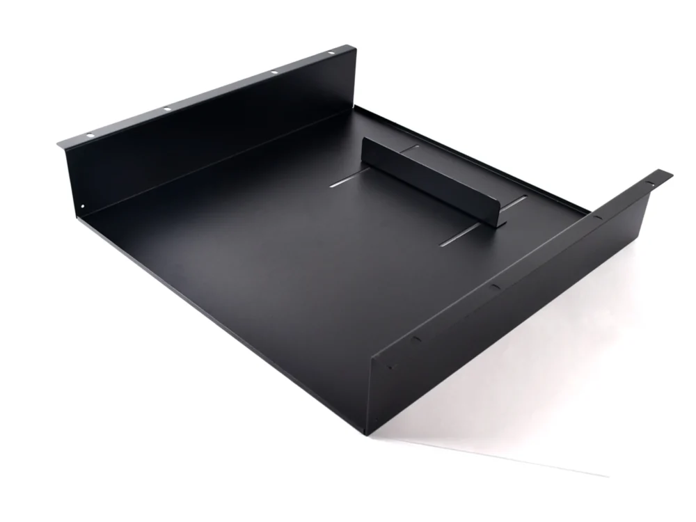 Npe Utility Shelves 10u D2 ถาดรองมิกเซอร์สำหรับตู้แร็ค 19 นิ้ว