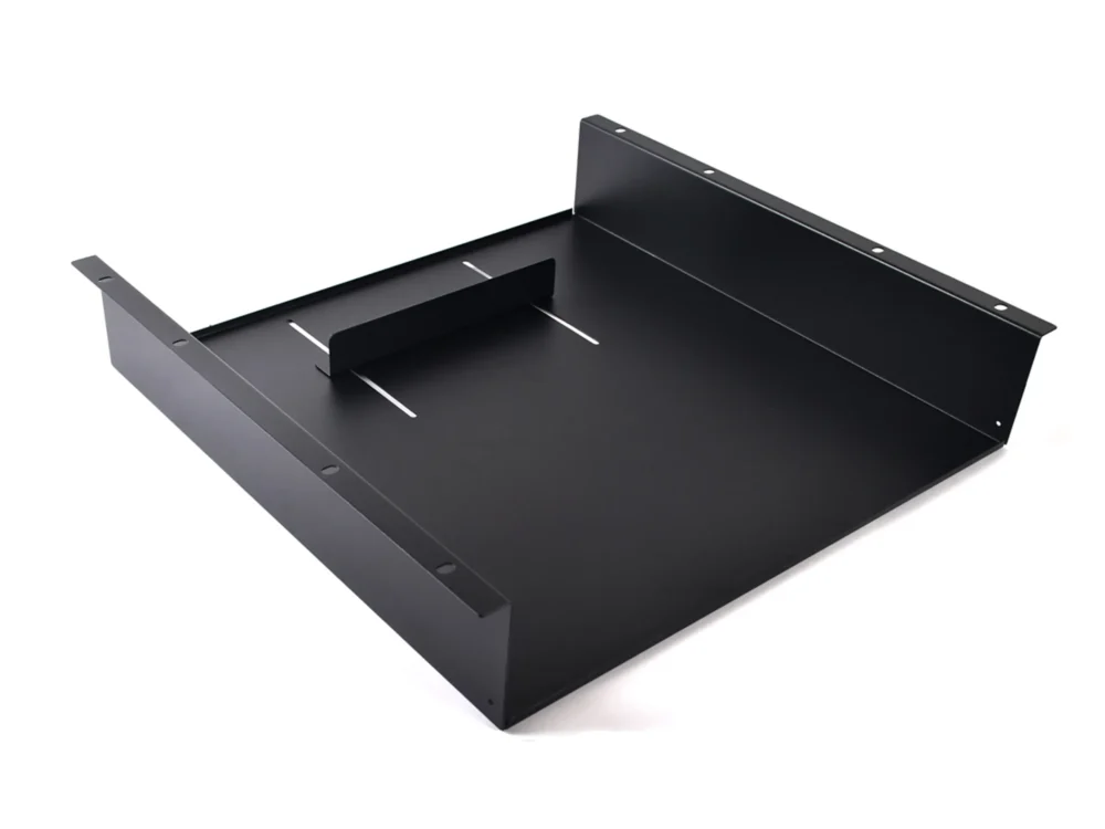 Npe Utility Shelves 10u D2 ถาดรองมิกเซอร์สำหรับตู้แร็ค 19 นิ้ว