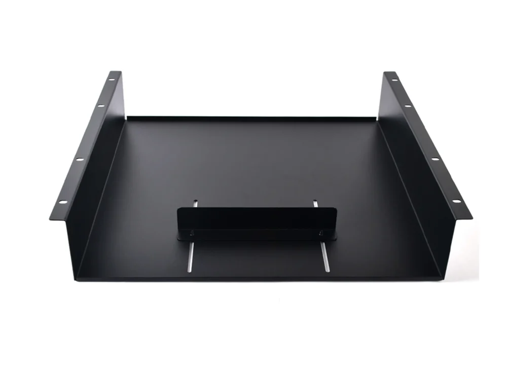 Npe Utility Shelves 10u D2 ถาดรองมิกเซอร์สำหรับตู้แร็ค 19 นิ้ว