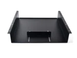 Npe Utility Shelves 10u D2 ถาดรองมิกเซอร์สำหรับตู้แร็ค 19 นิ้ว