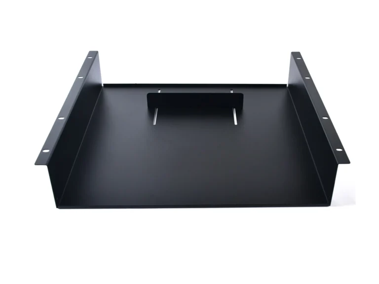 Npe Utility Shelves 10u D2 ถาดรองมิกเซอร์สำหรับตู้แร็ค 19 นิ้ว
