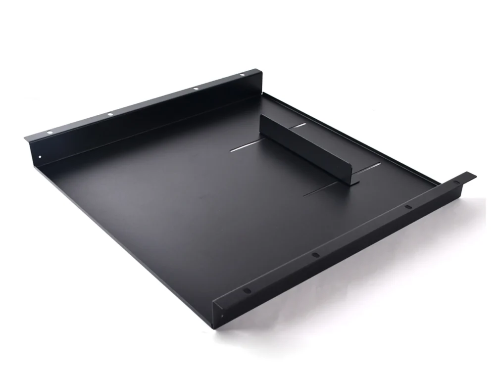 Npe Utility Shelves 10u D1 ถาดรองอุปกรณ์ตู้แร็ค 19 นิ้ว แบบเหล็ก