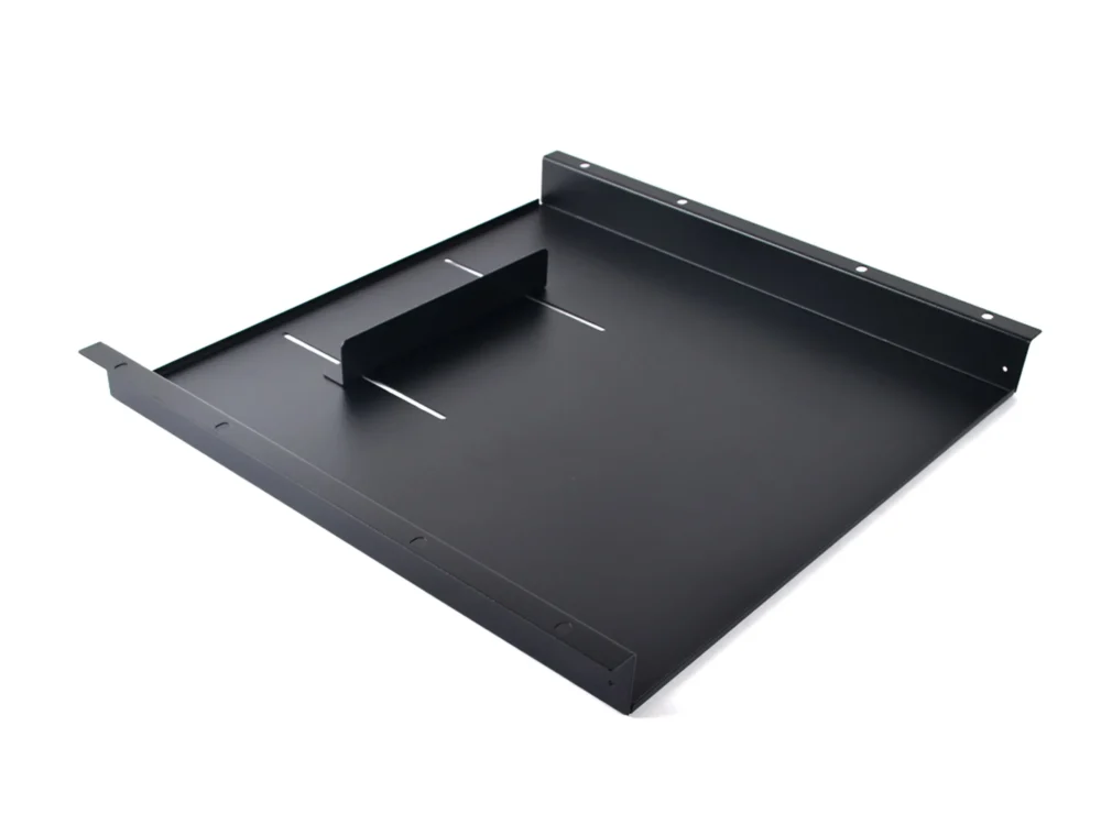Npe Utility Shelves 10u D1 ถาดรองอุปกรณ์ตู้แร็ค 19 นิ้ว แบบเหล็ก