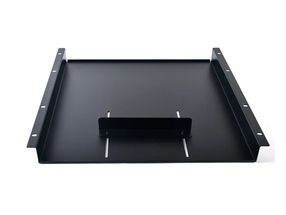 Npe Utility Shelves 10u D1 ถาดรองอุปกรณ์ตู้แร็ค 19 นิ้ว แบบเหล็ก