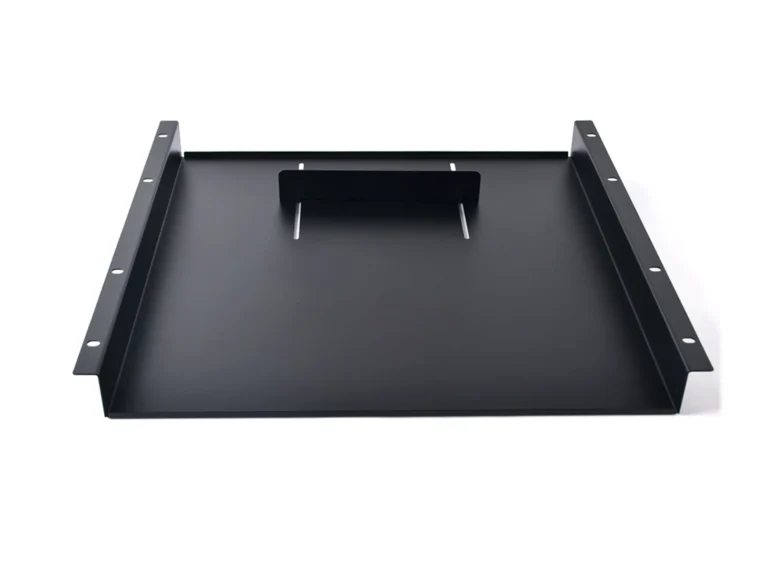 Npe Utility Shelves 10u D1 ถาดรองอุปกรณ์ตู้แร็ค 19 นิ้ว แบบเหล็ก