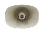 Ahuja Sc-30ah (Line) ลำโพงฮอร์นกลม 30 วัตต์ ระบบไลน์ 100v Outdoor Horn Speaker