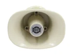 Ahuja Sc-10ah (Line) ลำโพงฮอร์นกลม 10 วัตต์ ระบบไลน์ 100v Outdoor Horn Speaker