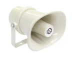 Ahuja Sc-10ah (Line) ลำโพงฮอร์นกลม 10 วัตต์ ระบบไลน์ 100v Outdoor Horn Speaker