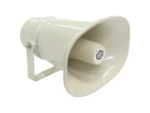 Ahuja Sc-15ah (Line) ลำโพงฮอร์นกลม 15 วัตต์ ระบบไลน์ 100v Outdoor Horn Speaker