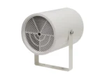 Show Csp-210wp (Line) ตู้ลำโพงโปรเจคเตอร์ 6.5 นิ้ว 10 วัตต์ กันน้ำ ระบบไลน์ 100v