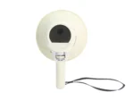 Show Er-226w เมกะโฟนแบบมือถือ 8 วัตต์ พร้อมเสียงนกหวีด Hand Grip Megaphone