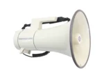 Show Er-67w โทรโข่งแบบสะพายไหล่และถือมือ กำลังขับ 35 วัตต์ พร้อมนกหวีด Megaphone