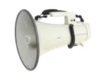 Show Er-67w โทรโข่งแบบสะพายไหล่และถือมือ กำลังขับ 35 วัตต์ พร้อมนกหวีด Megaphone