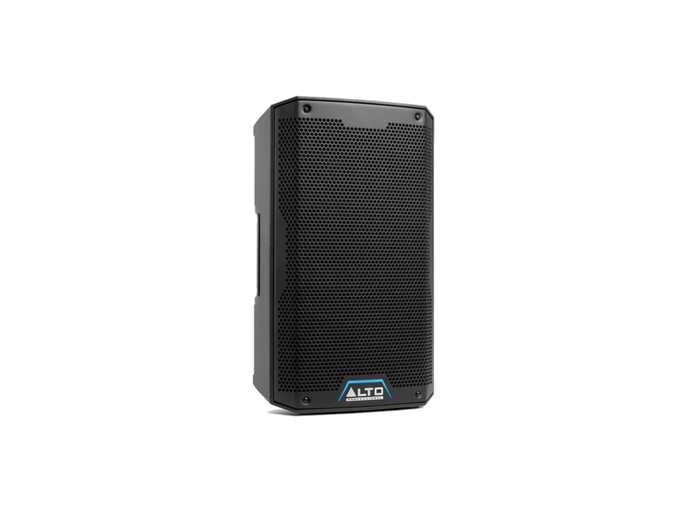 Alto Ts408 ลำโพงแอคทีฟ 8 นิ้ว 2000 วัตต์ พร้อม Bluetooth Dsp และ App Control Alto Ts408 ลำโพงแอคทีฟ 8 นิ้ว 2000 วัตต์ พร้อม Bluetooth Dsp และ App Control