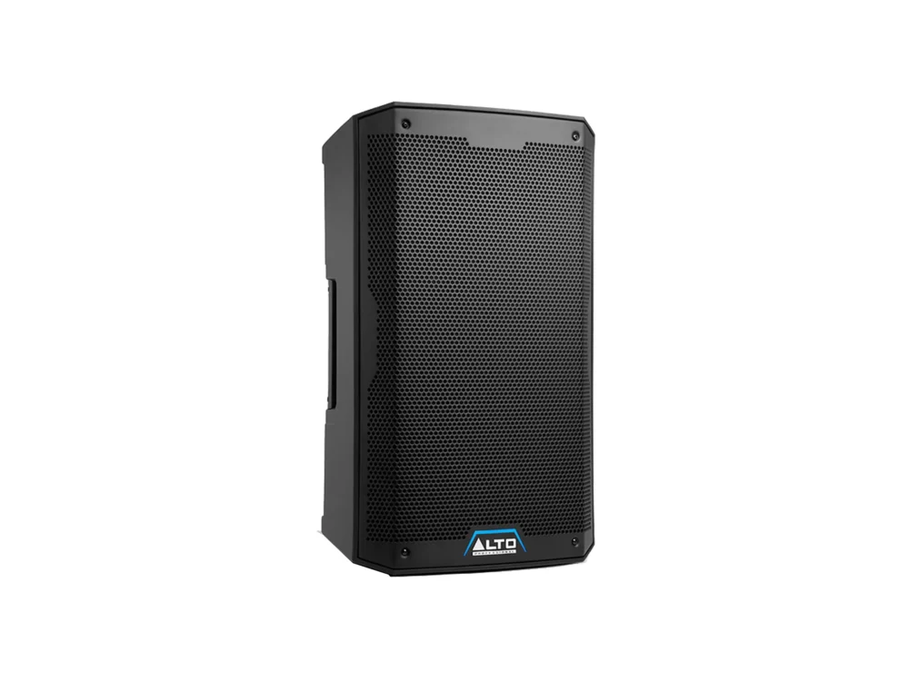 Alto Ts410 ลำโพงแอคทีฟ 10 นิ้ว 2000 วัตต์ พร้อม Bluetooth Dsp และ App Control