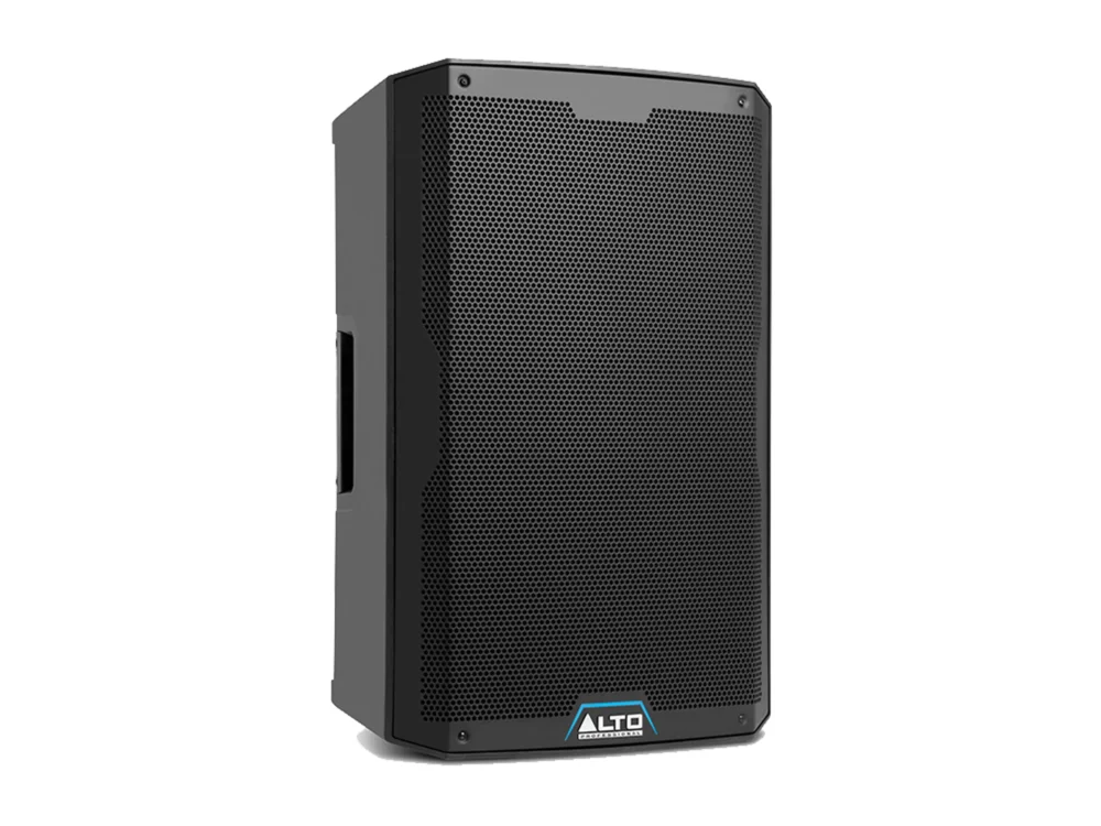 Alto Ts415 ลำโพงแอคทีฟ 15 นิ้ว 2500 วัตต์ พร้อม Bluetooth Dsp และ App Control Alto Ts415 ลำโพงแอคทีฟ 15 นิ้ว 2500 วัตต์ พร้อม Bluetooth Dsp และ App Control