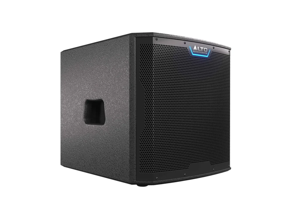 Alto Ts12s ซับวูฟเฟอร์แอคทีฟ 12 นิ้ว 2500 วัตต์ Class-D Powered Subwoofer Alto Ts12s ซับวูฟเฟอร์แอคทีฟ 12 นิ้ว 2500 วัตต์ Class-D Powered Subwoofer