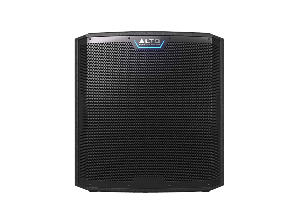 Alto Ts15s ซับวูฟเฟอร์แอคทีฟ 15 นิ้ว 2500 วัตต์ Class-D Powered Subwoofer Alto Ts15s ซับวูฟเฟอร์แอคทีฟ 15 นิ้ว 2500 วัตต์ Class-D Powered Subwoofer