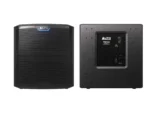 Alto Ts15s ซับวูฟเฟอร์แอคทีฟ 15 นิ้ว 2500 วัตต์ Class-D Powered Subwoofer
