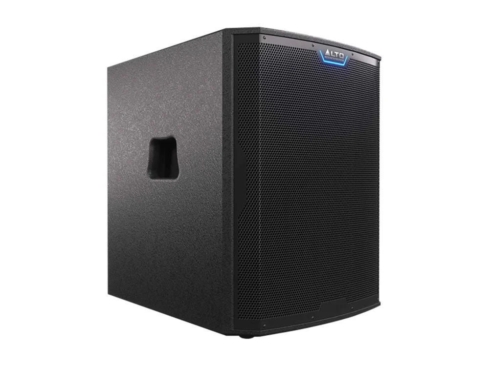 Alto Ts18s ซับวูฟเฟอร์แอคทีฟ 18 นิ้ว 2500 วัตต์ Class-D Powered Subwoofer Alto Ts18s ซับวูฟเฟอร์แอคทีฟ 18 นิ้ว 2500 วัตต์ Class-D Powered Subwoofer