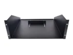 Npe Utility Shelves 4u Rs ชั้นวางอุปกรณ์ตู้แร็ค 19 นิ้ว แบบเหล็ก