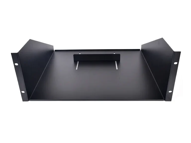 Npe Utility Shelves 4u Rs ชั้นวางอุปกรณ์ตู้แร็ค 19 นิ้ว แบบเหล็ก