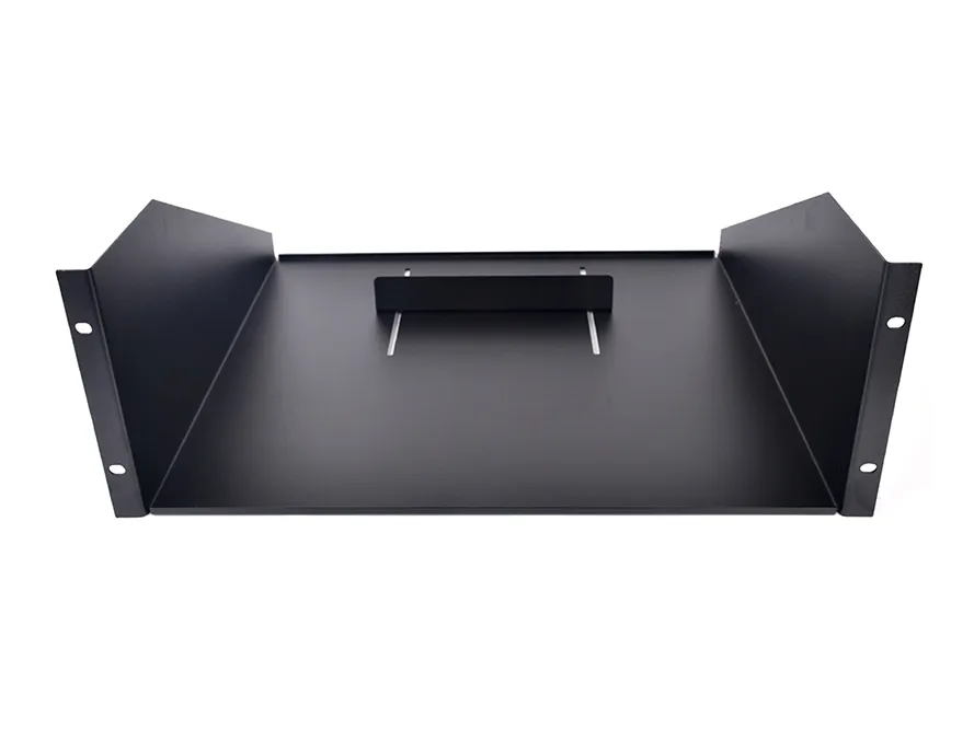 Npe Utility Shelves 4u Rs ชั้นวางอุปกรณ์ตู้แร็ค 19 นิ้ว แบบเหล็ก Npe Utility Shelves 4u Rs ชั้นวางอุปกรณ์ตู้แร็ค 19 นิ้ว แบบเหล็ก
