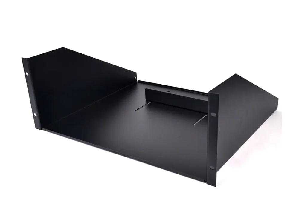 Npe Utility Shelves 4u Rs ชั้นวางอุปกรณ์ตู้แร็ค 19 นิ้ว แบบเหล็ก Npe Utility Shelves 4u Rs ชั้นวางอุปกรณ์ตู้แร็ค 19 นิ้ว แบบเหล็ก