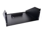 Npe Utility Shelves 4u Rs ชั้นวางอุปกรณ์ตู้แร็ค 19 นิ้ว แบบเหล็ก
