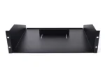 Npe Utility Shelves 3u Rs ชั้นวางอุปกรณ์ตู้แร็ค 19 นิ้ว แบบเหล็ก