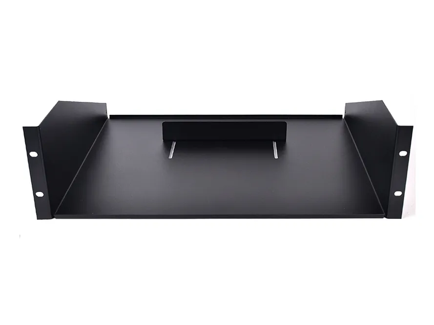 Npe Utility Shelves 3u Rs ชั้นวางอุปกรณ์ตู้แร็ค 19 นิ้ว แบบเหล็ก Npe Utility Shelves 3u Rs ชั้นวางอุปกรณ์ตู้แร็ค 19 นิ้ว แบบเหล็ก