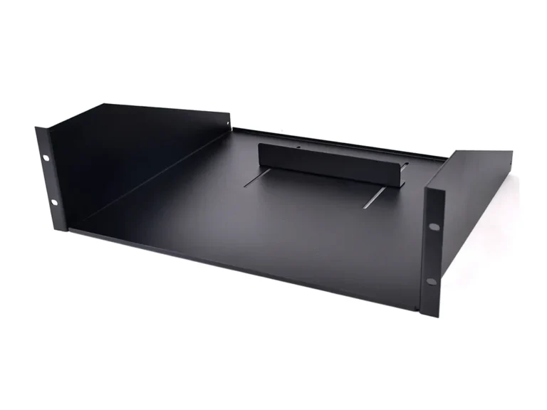 Npe Utility Shelves 3u Rs ชั้นวางอุปกรณ์ตู้แร็ค 19 นิ้ว แบบเหล็ก