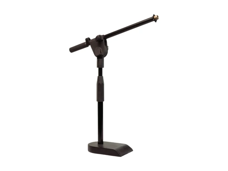 Superlux Mts-014 ขาตั้งไมโครโฟนตั้งโต๊ะแบบบูม ปรับความสูงได้ Desktop Boom Microphone Stand
