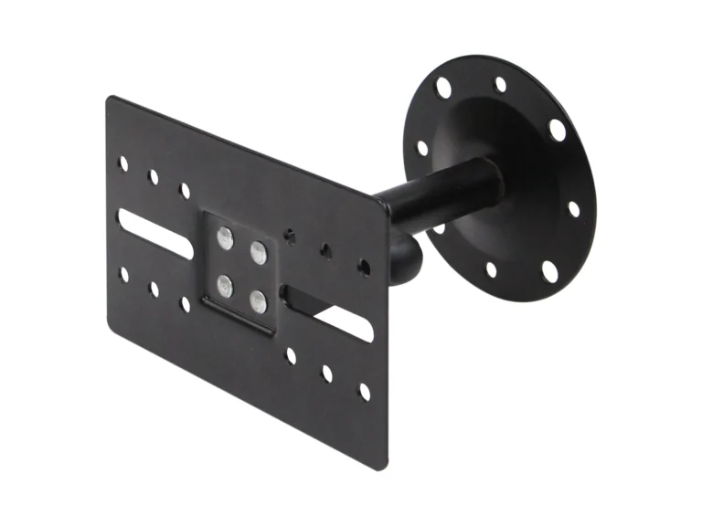 Superlux Sps-867m ขาแขวนลำโพงติดผนังและเพดาน รองรับน้ำหนัก 20 กก. Speaker Ceiling/wall Mount