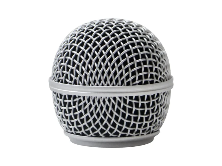 Superlux Fo58 หัวไมโครโฟนเหล็กสำหรับไมโครโฟน Sm-58